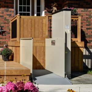 Savaria Multilift Unenclosed