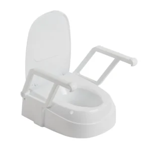 Universal Raised Toilet Seat - PreserveTech™