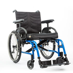 Quickie QX Wheelchair