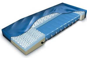 AtmosAir 9000 Mattress with SAT