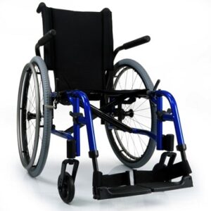 Quickie QXi Wheelchair