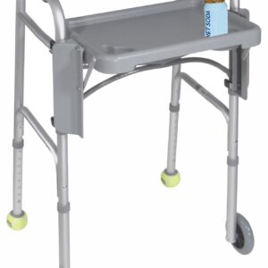 Folding Walker Tray