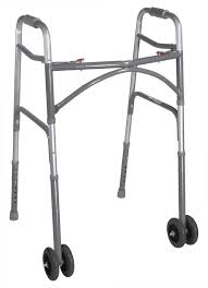 Bariatric Dual-Release Walker