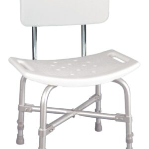 Bariatric Shower Chair w/ Back