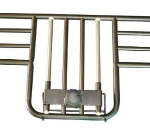 Half-Length Bed Rail for Home Care Hospital bed