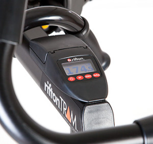 Rifton TRAM Built-In Scale