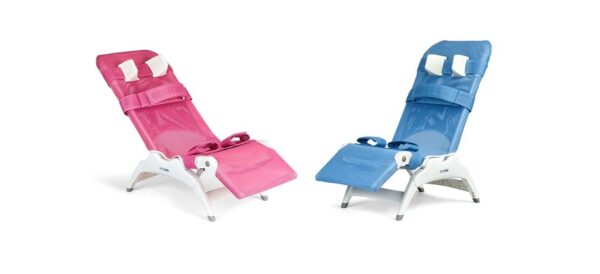 The Wave Bath Chair System