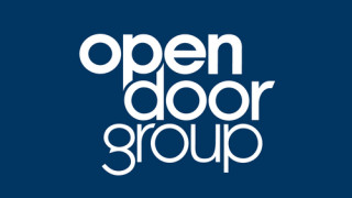 Logo for Open Door Group