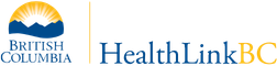 Health Link BC Logo