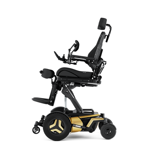 Permobil F5 Corpus VS Stander - Image 2