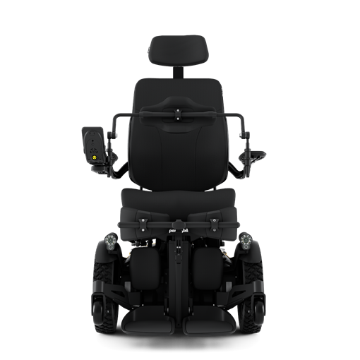 Permobil F5 Corpus VS Stander - Image 3