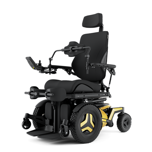 Permobil F5 Corpus VS Stander - Image 4