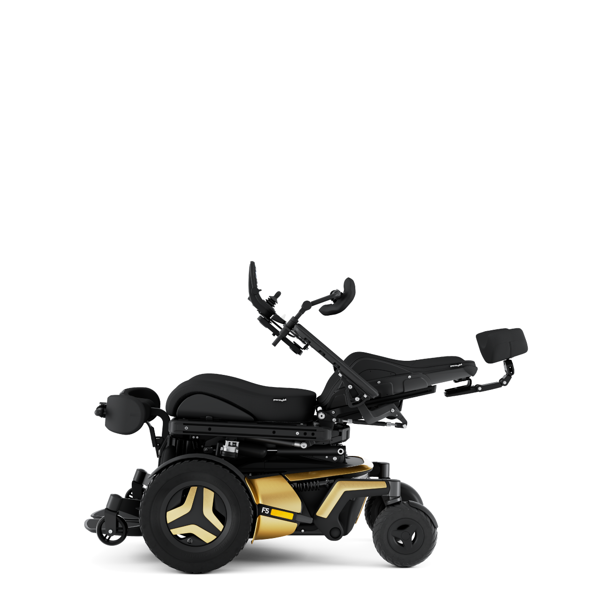 Permobil F5 Corpus VS Stander - Image 5